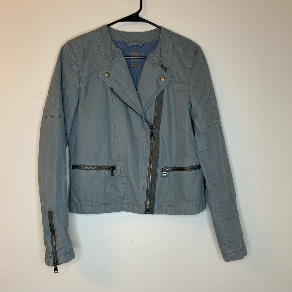 Gap Green Utility Jacket